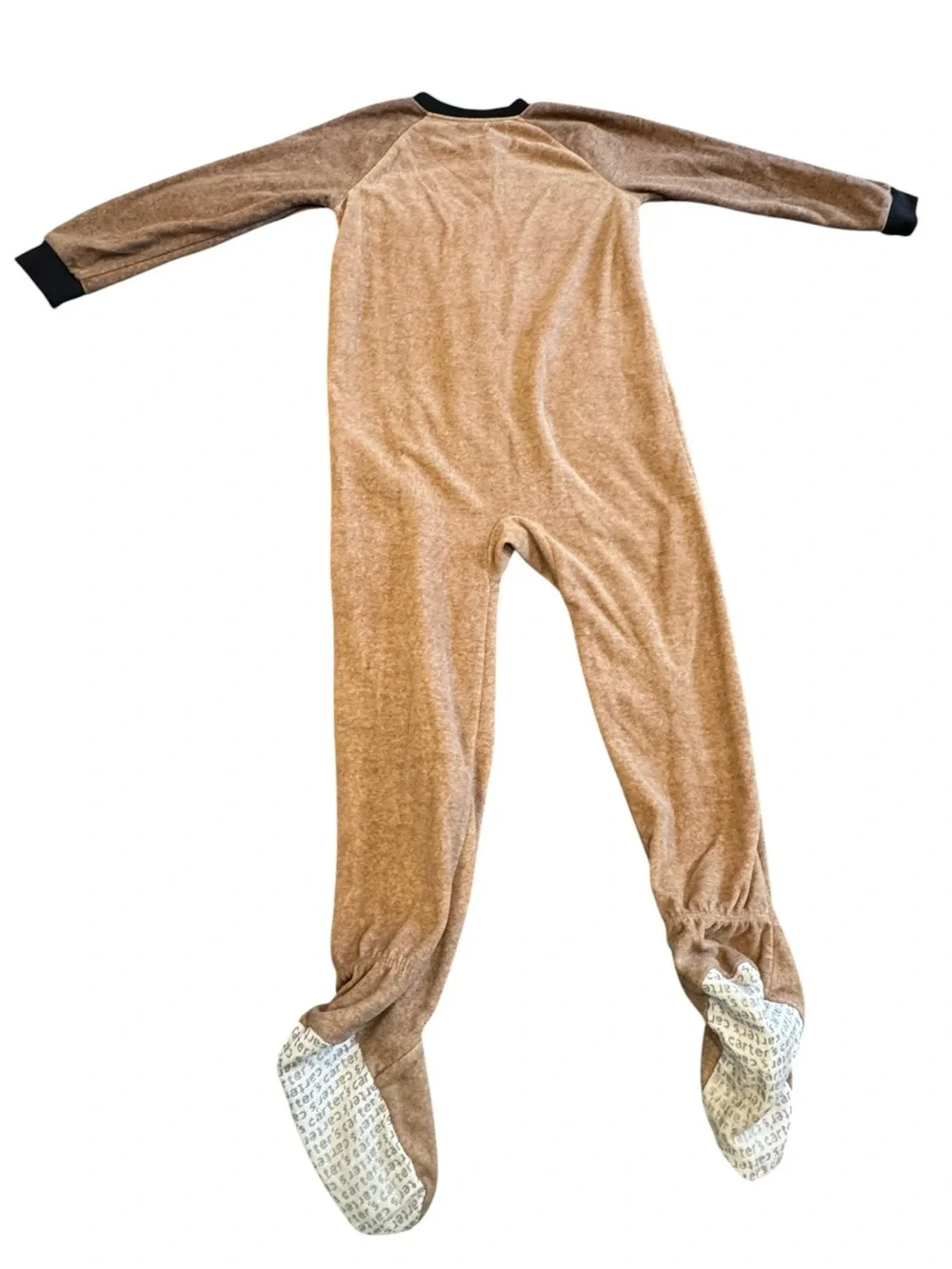 Carter’s Raccoon Fleece Kids One-Piece Pajama